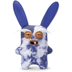 Fuggler Old Fogies 9-Inch Plush Toy (Stinkface) by ZURU ?C Funny Ugly Monster Stuffed Animal with Human-Like Teeth. Collectible Plush for Kids. Tweens. Teens. Adults & Weird Toy Lovers