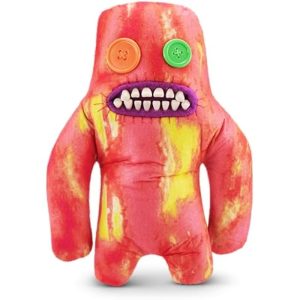 Fuggler Laboratory Misfits by ZURU Funny Ugly Monster. Plush. Collectible. Silly. Toy (Sasquoosh)