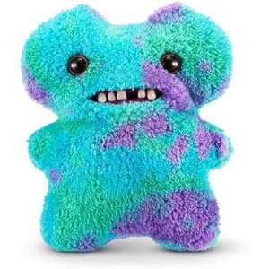 Fuggler Laboratory Misfits by ZURU Funny Ugly Monster. Plush. Collectible. Silly. Toy (MC Goo)