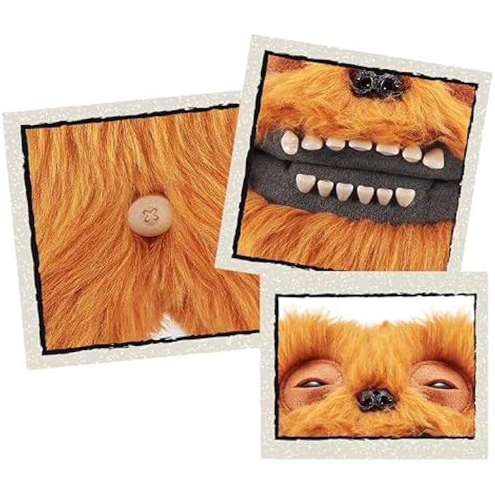 Fuggler Fart Face 9-inch Assortment Series 1 (Count Underoo Mcgoo - Long Pile) by ZURU. Funny Ugly Monster Plush Toy - Image 3